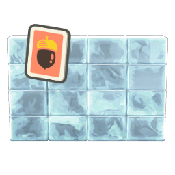 Frozen Partition DIY