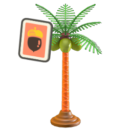 Palm-Tree Lamp DIY