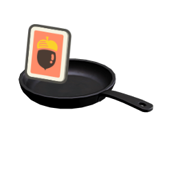 Frying Pan DIY