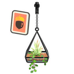 Hanging Terrarium DIY