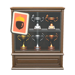 Trophy Case DIY