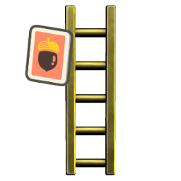 Golden Ladder Set-Up Kit DIY