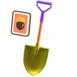 Golden Shovel DIY