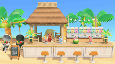 Beach Bar Collection