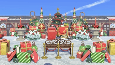 Christmas Plaza Collection