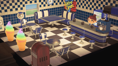 Diner Collection