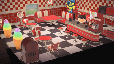 Diner Collection