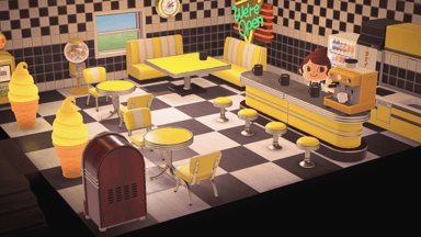 Diner Collection