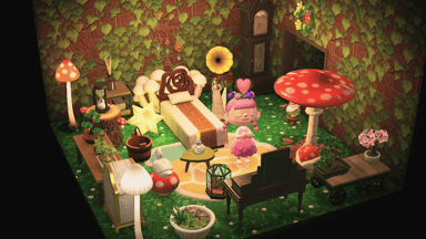 Fairy Bedroom Collection