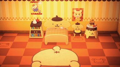 Marty (Pompompurin) Collection