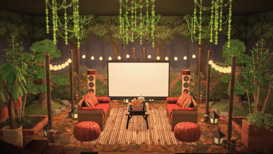 Outdoor Movie Theater Collection