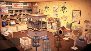 Pet Store Collection