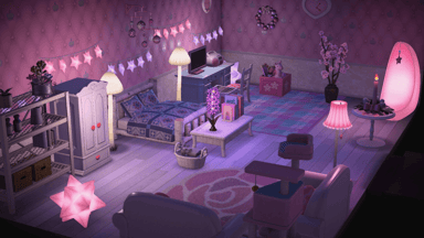 Pink Bedroom Collection