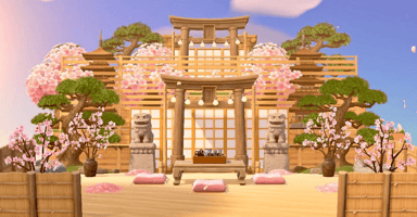 Sakura Temple Collection