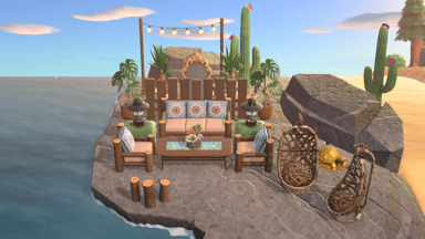 Seaside Sitting Collection