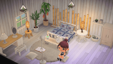 Simple Bedroom Collection