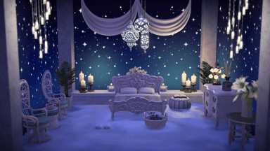 Starry Bedroom Collection