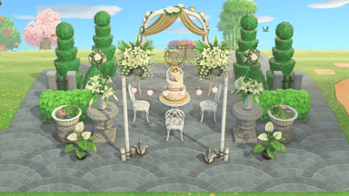 Wedding Reception Collection