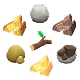 Basic Material Pack