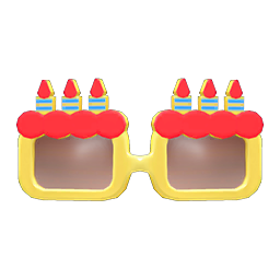 Birthday Shades Product Image