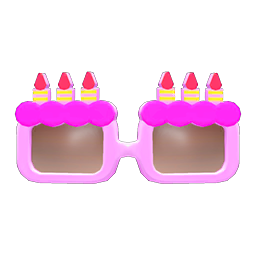 Birthday Shades Product Image
