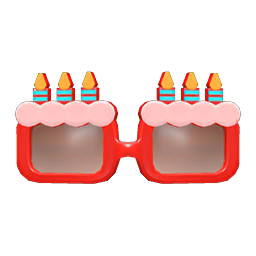 Birthday Shades Product Image