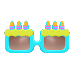 Birthday Shades Product Image