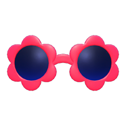 Flower Sunglasses Product Image