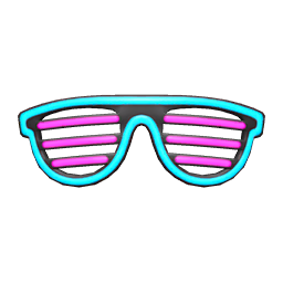 Neon Shades Product Image