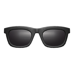 Simple Sunglasses Product Image