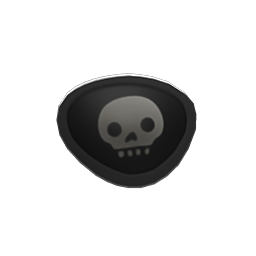 Pirate Eye Patch Product Image