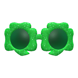 Shamrock Sunglasses Product Image