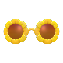 Sunflower Sunglasses Product Image