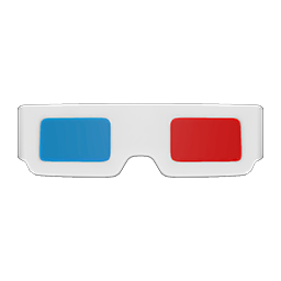 3D Glasses Product Image