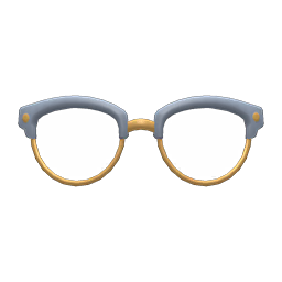 Browline Glasses Product Image