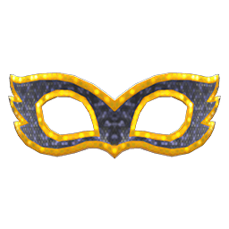 Masquerade Mask Product Image