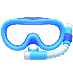 Snorkel Mask Product Image