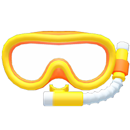 Snorkel Mask Product Image