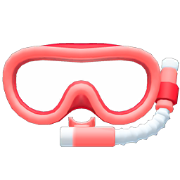 Snorkel Mask Product Image