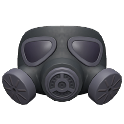 Gas Mask Product Image