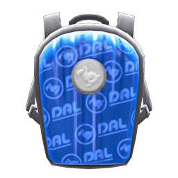 DAL Backpack Product Image