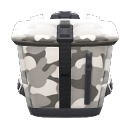 Foldover-Top Backpack Product Image