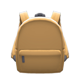 Simple Backpack Product Image