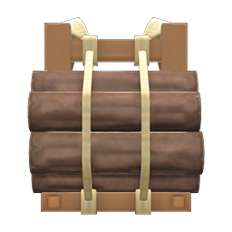 Log Pack Product Image