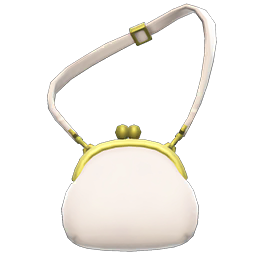Clasp Purse Product Image