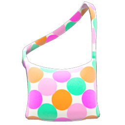 Gumdrop Shoulder Bag Product Image