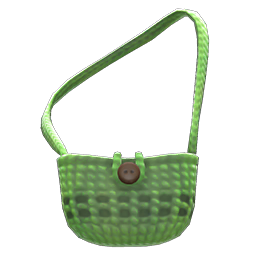 Hand-Knit Pouch Product Image