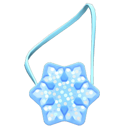 Snowflake Pochette Product Image