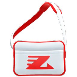 Retro Sports Bag Product Image