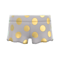 Dotted Shorts Product Image